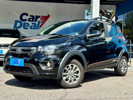 FIAT MOBI 1.0 FIREFLY FLEX TREKKING MANUAL